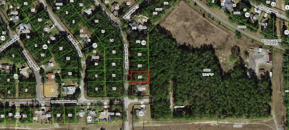 10049 BISCAYNE DRIVE Citrus Springs, FL 34434