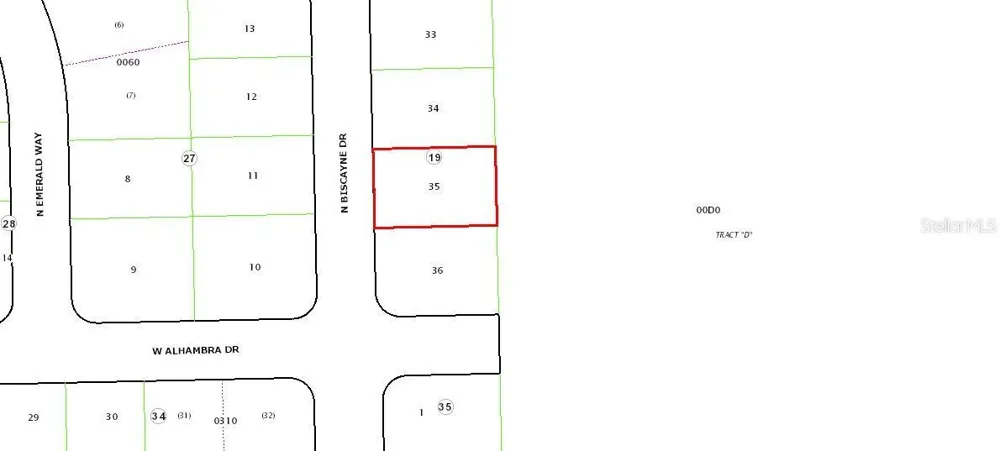 10049 BISCAYNE DRIVE Citrus Springs, FL 34434
