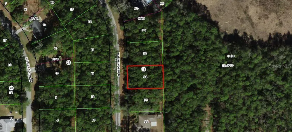 10061 BISCAYNE DRIVE Citrus Springs, FL 34434
