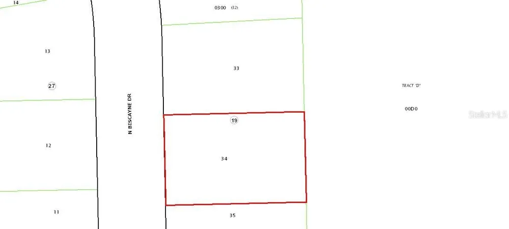 10061 BISCAYNE DRIVE Citrus Springs, FL 34434