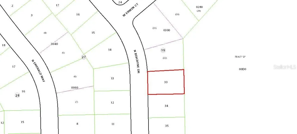 10075 BISCAYNE DRIVE Citrus Springs, FL 34434
