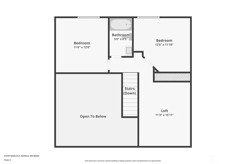 31219 555th Street E Ashford, WA 98304