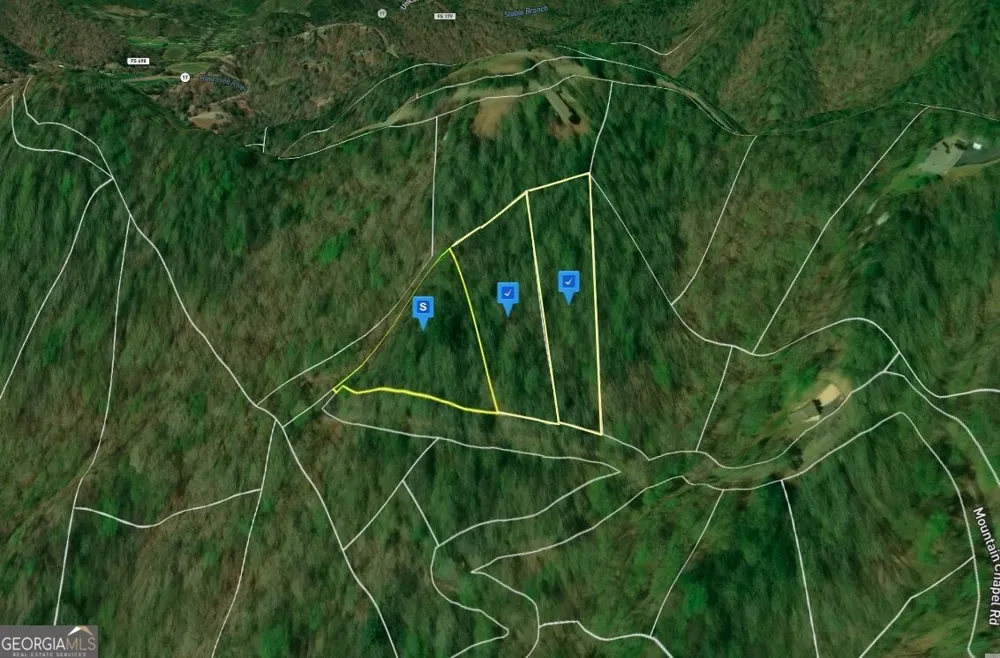 111 Mountain Chapel CIR Hiawassee, GA 30546