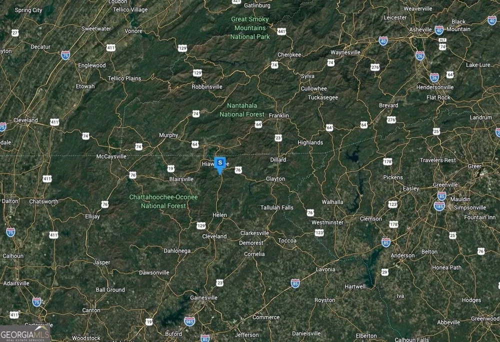 111 Mountain Chapel CIR Hiawassee, GA 30546