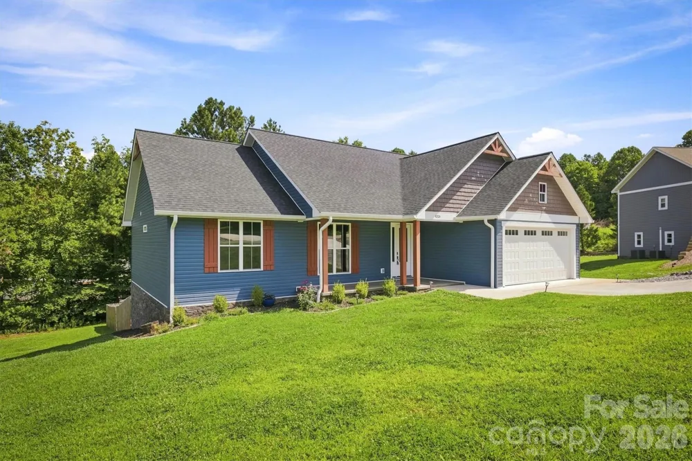 4326 Boulder Drive Morganton, NC 28655
