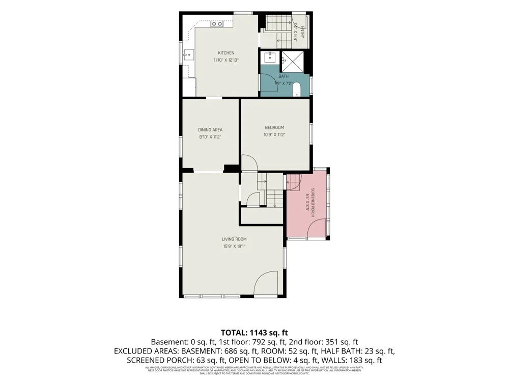 691 E Isabella Avenue Muskegon, MI 49442