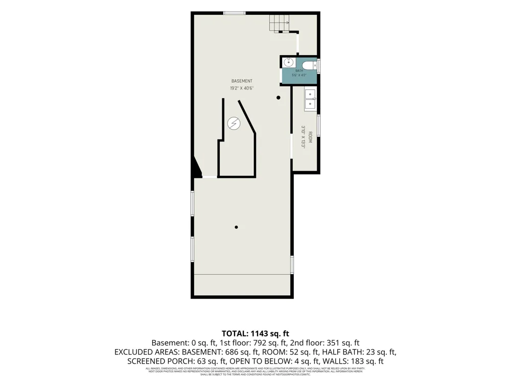 691 E Isabella Avenue Muskegon, MI 49442