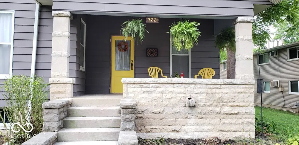 722 W 4th Street Bloomington, IN 47404