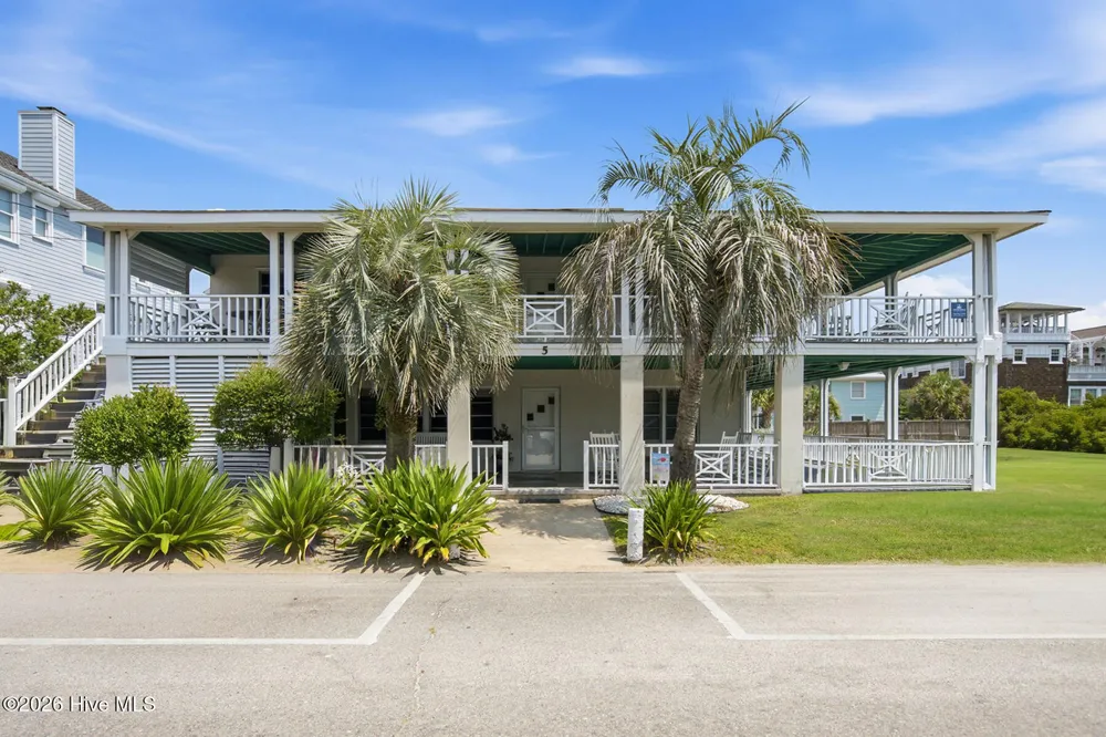 5 Augusta Street Wrightsville Beach, NC 28480
