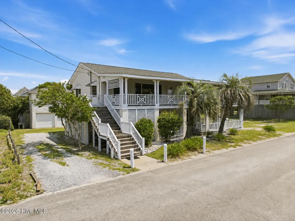 5 Augusta Street Wrightsville Beach, NC 28480