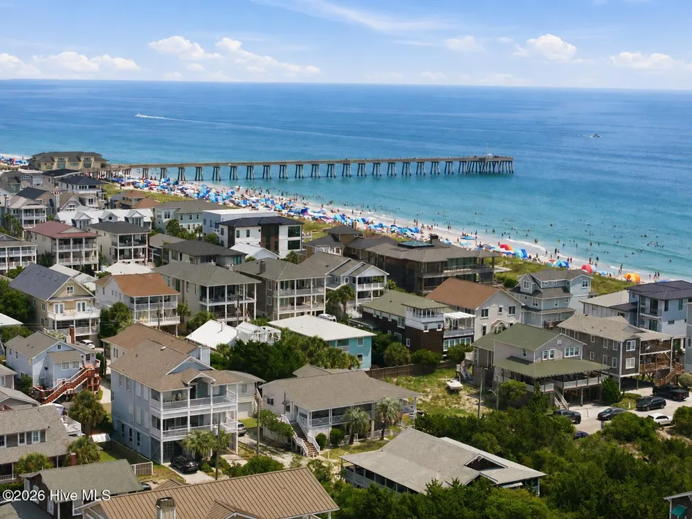 5 Augusta Street Wrightsville Beach, NC 28480