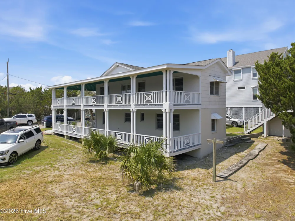 5 Augusta Street Wrightsville Beach, NC 28480