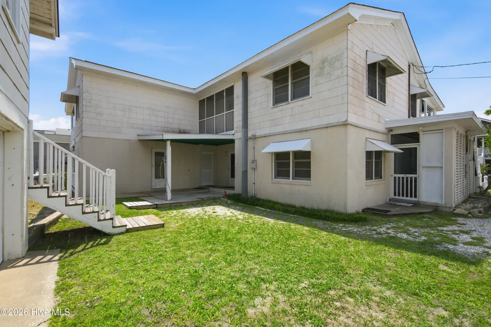 5 Augusta Street Wrightsville Beach, NC 28480