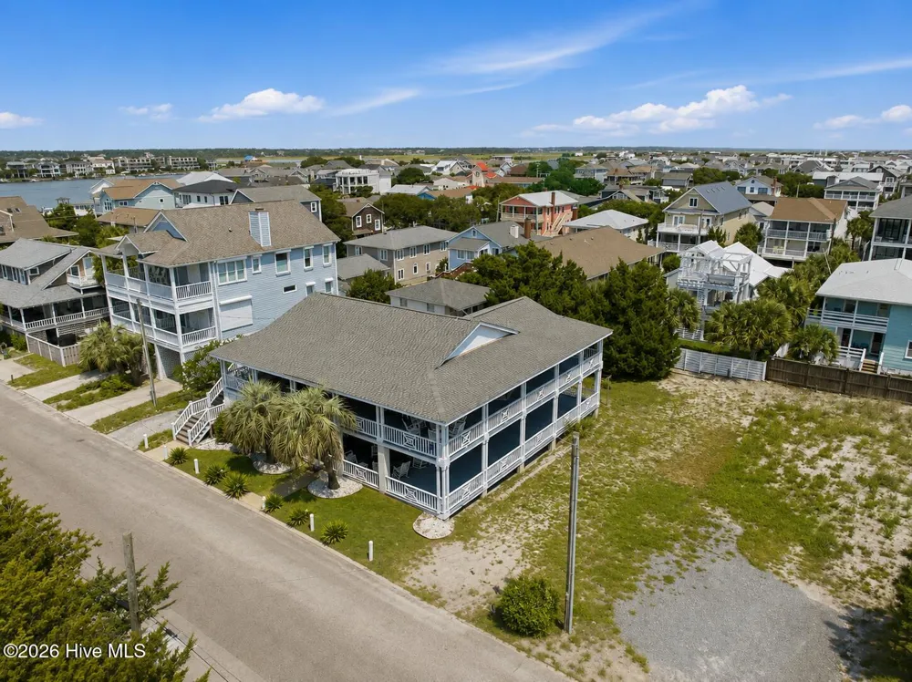 5 Augusta Street Wrightsville Beach, NC 28480
