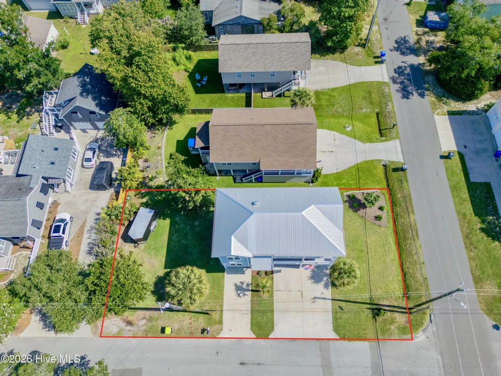 400 Sumter Avenue Carolina Beach, NC 28428