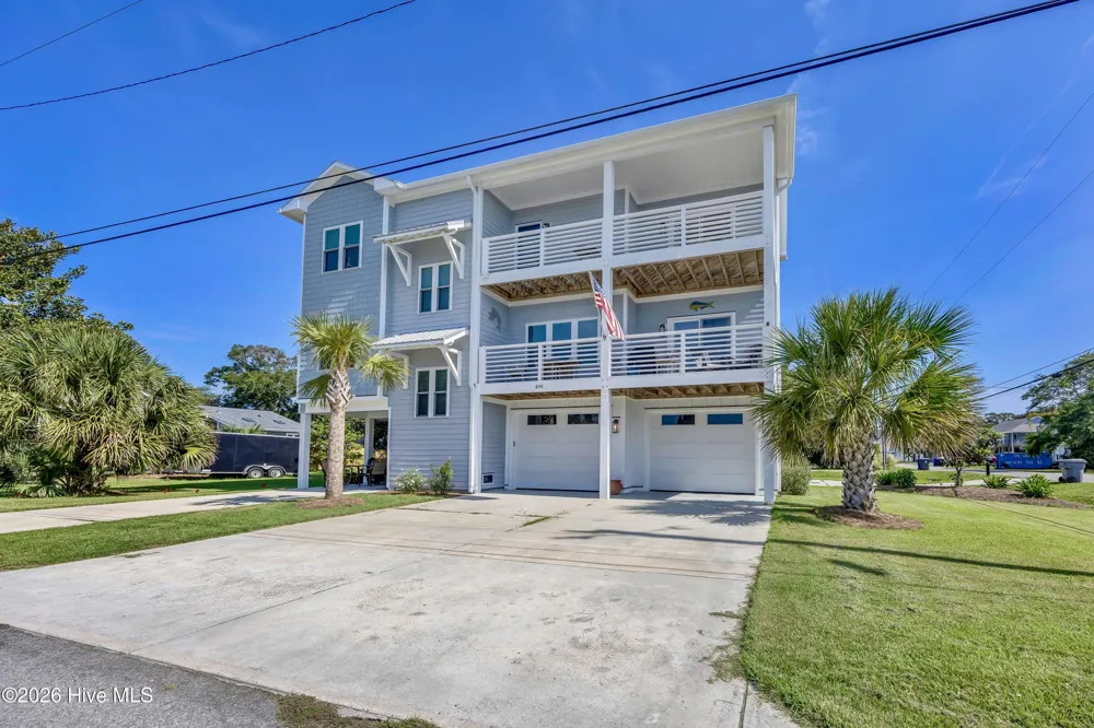 400 Sumter Avenue Carolina Beach, NC 28428