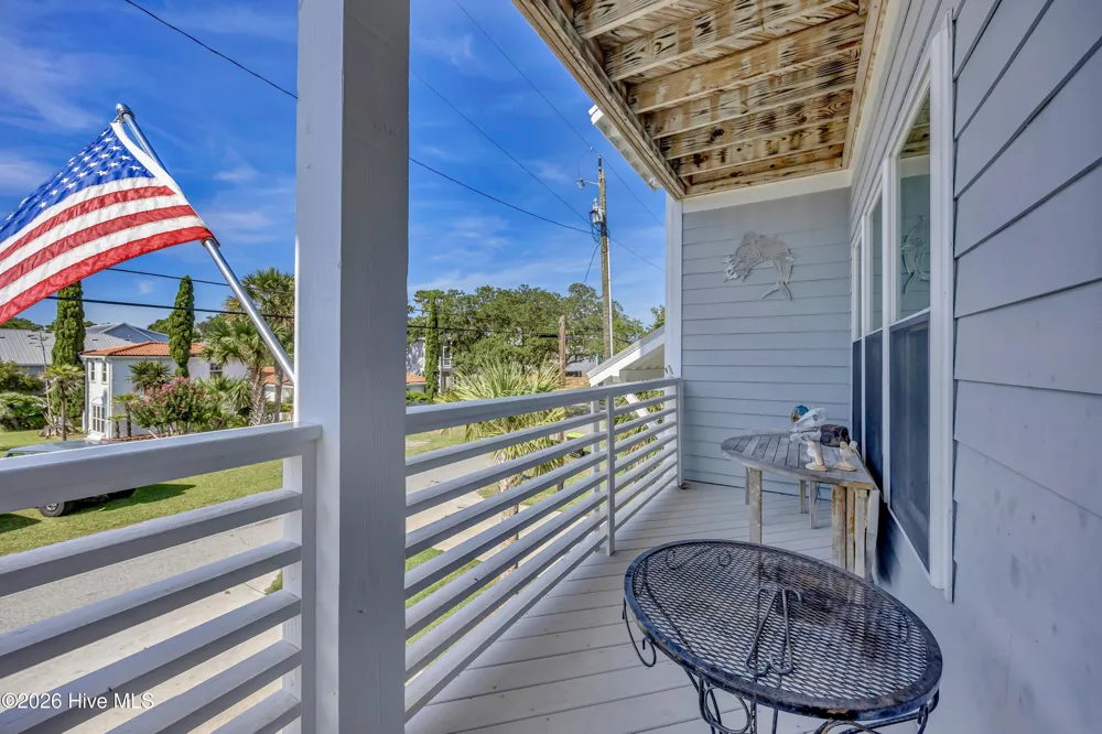 400 Sumter Avenue Carolina Beach, NC 28428