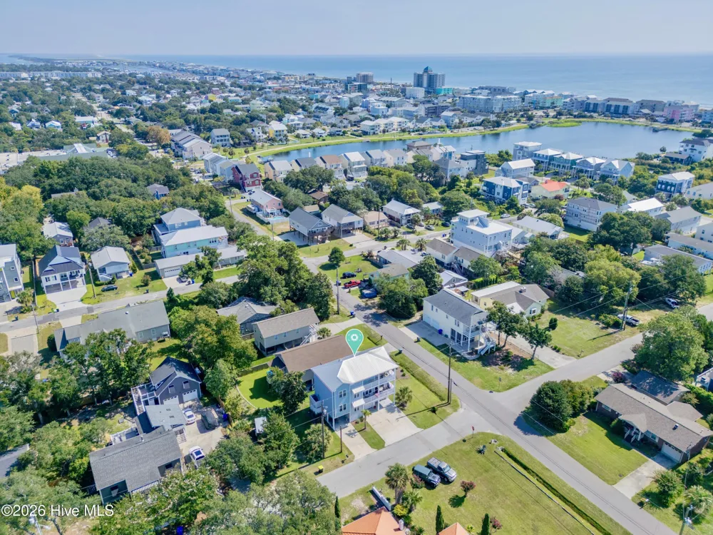 400 Sumter Avenue Carolina Beach, NC 28428