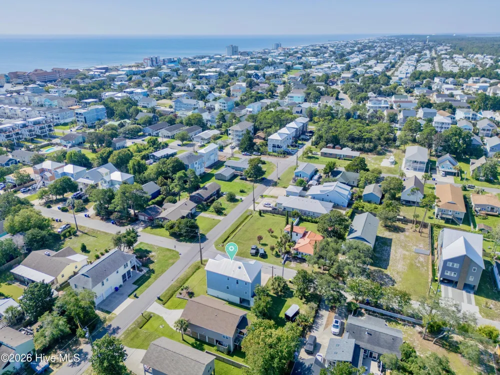 400 Sumter Avenue Carolina Beach, NC 28428