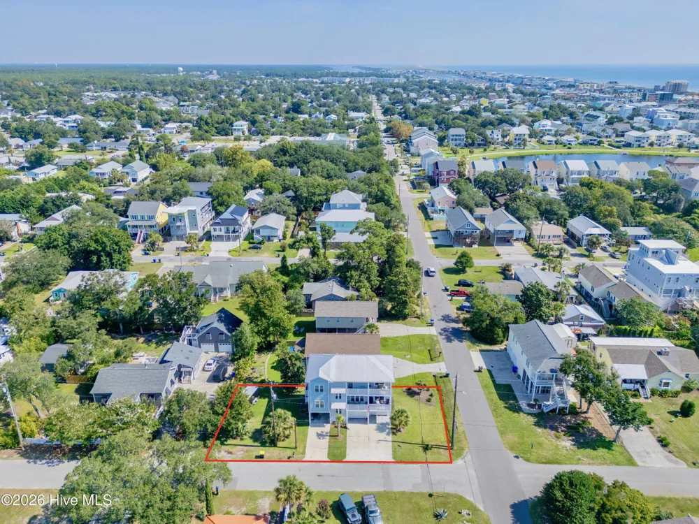 400 Sumter Avenue Carolina Beach, NC 28428