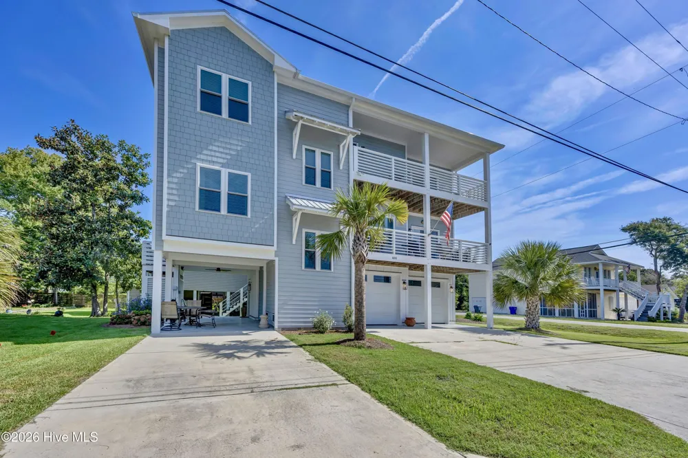 400 Sumter Avenue Carolina Beach, NC 28428