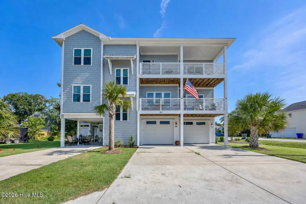 400 Sumter Avenue Carolina Beach, NC 28428