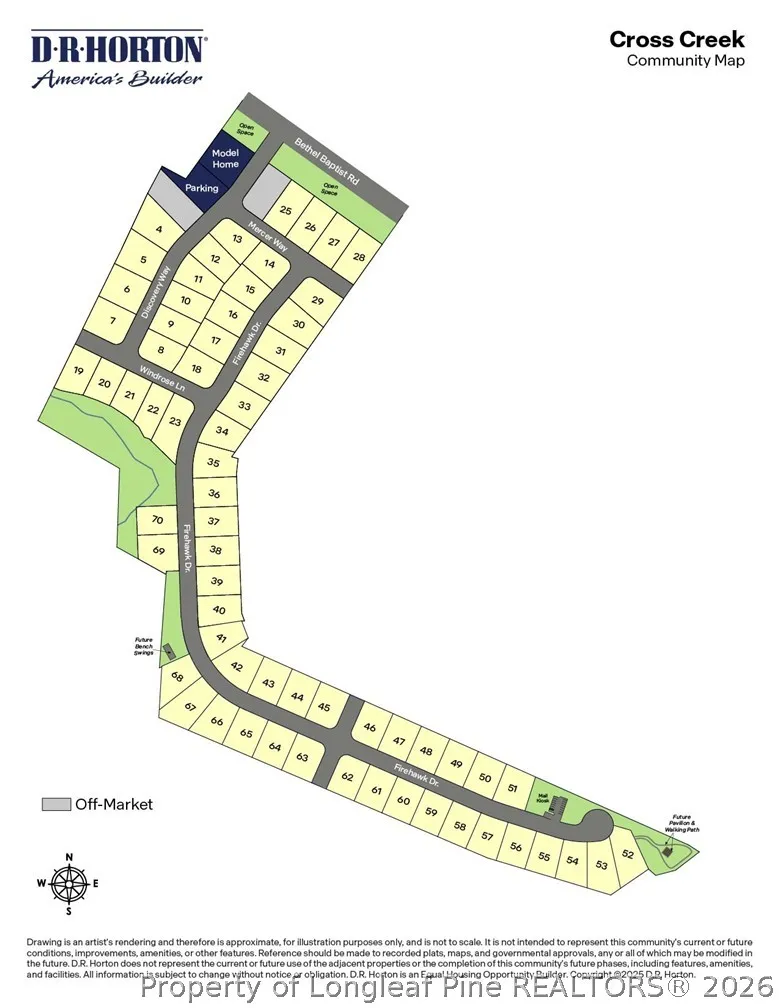 66 Firehawk Drive Spring Lake, NC 28390