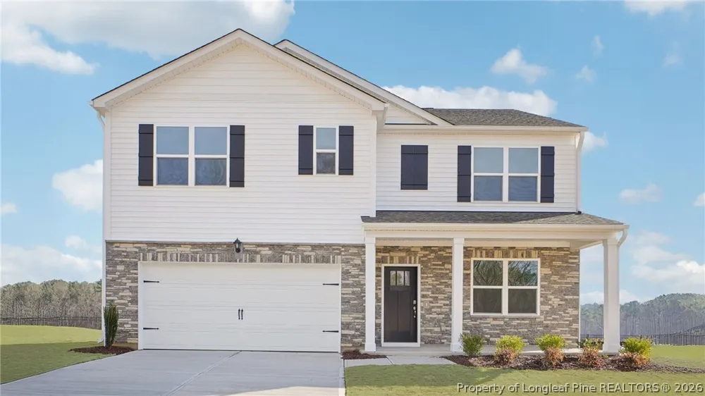 66 Firehawk Drive Spring Lake, NC 28390
