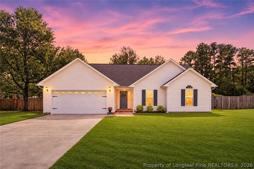 235 Rushmore Court Raeford, NC 28376