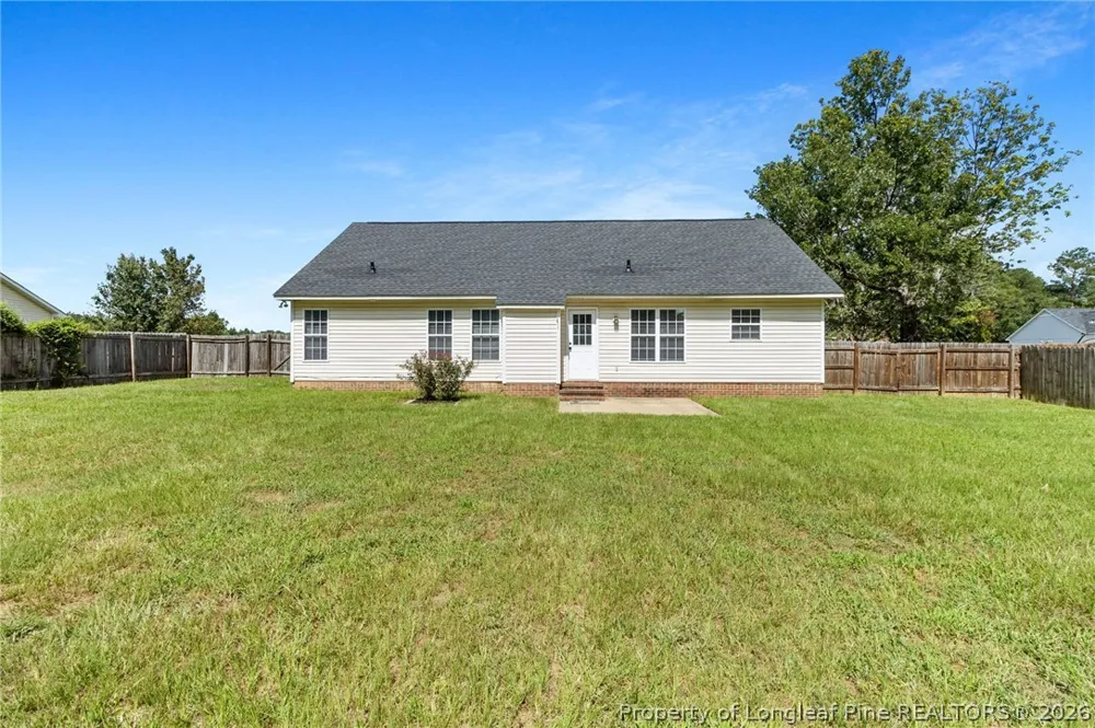 235 Rushmore Court Raeford, NC 28376