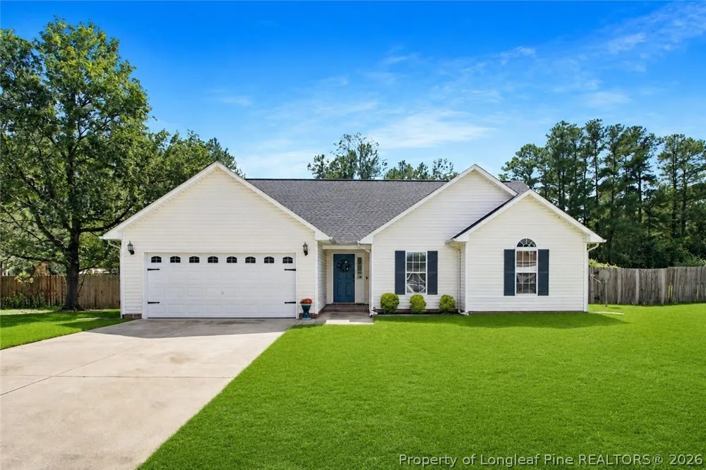 235 Rushmore Court Raeford, NC 28376