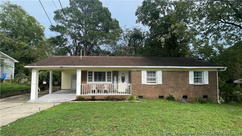 2615 Dinsmore Drive