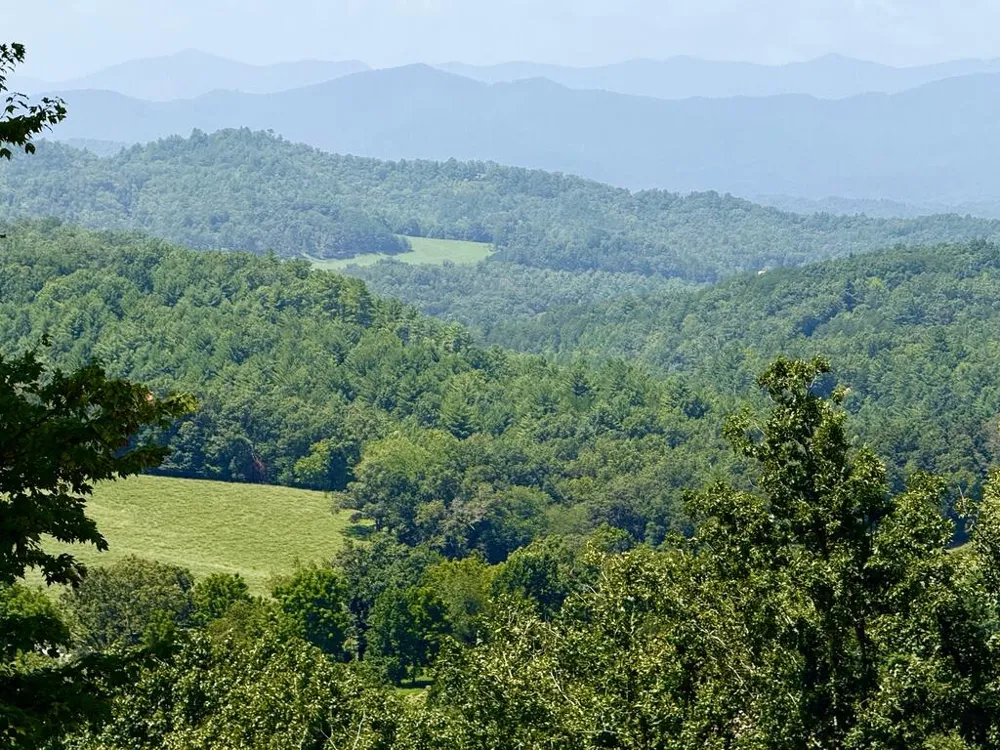 Lot 18 Grand Laurel Brasstown, NC 28902