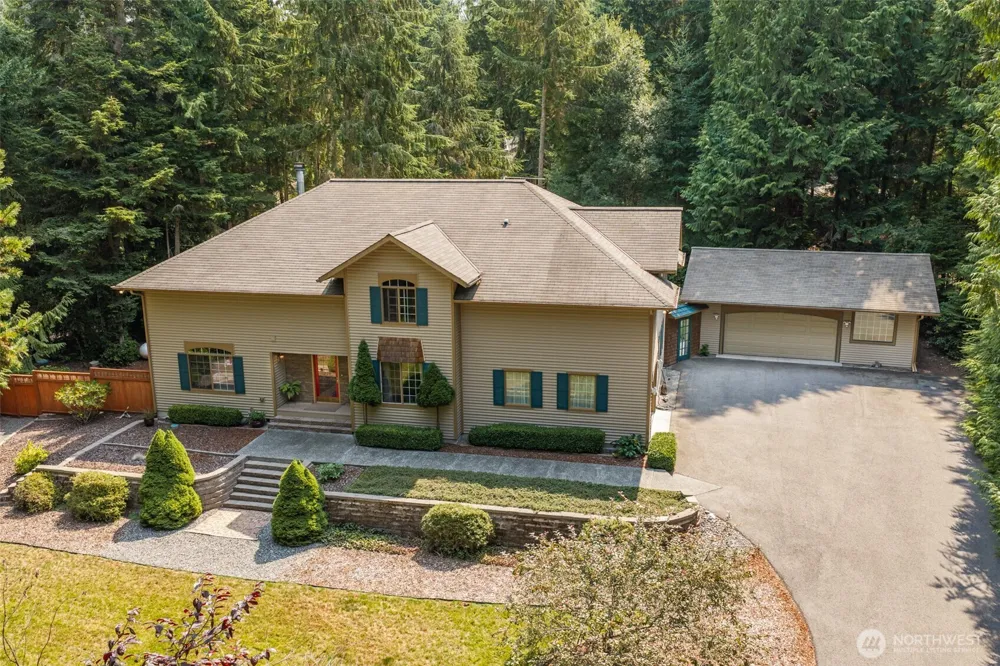 303 Buck Loop Road Sequim, WA 98382