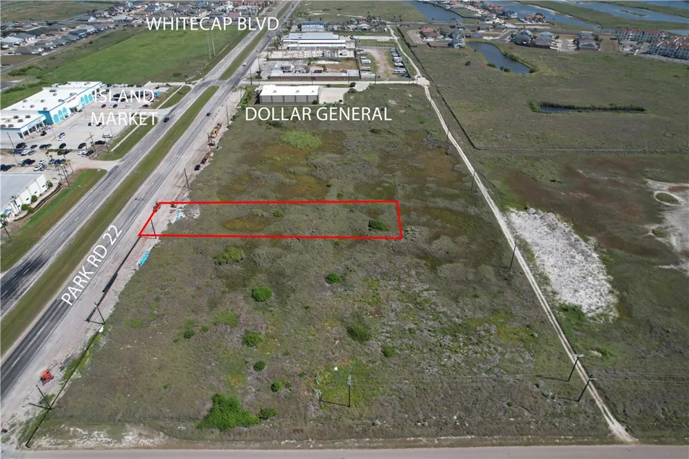 15458 S Padre Island Drive Corpus Christi, TX 78418