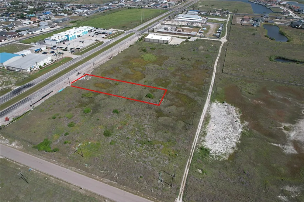 15458 S Padre Island Drive Corpus Christi, TX 78418