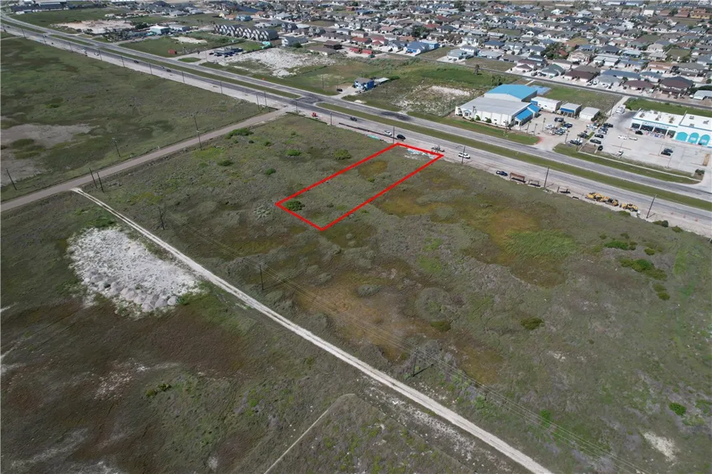 15458 S Padre Island Drive Corpus Christi, TX 78418