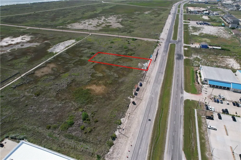 15458 S Padre Island Drive Corpus Christi, TX 78418