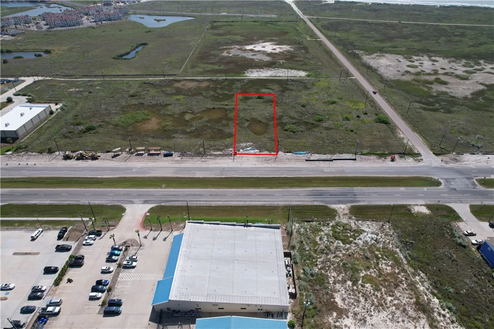 15458 S Padre Island Drive Corpus Christi, TX 78418