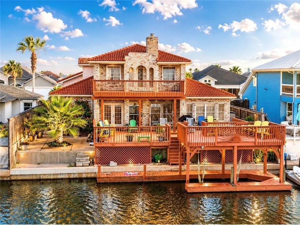 15873 El Soccorro Corpus Christi, TX 78418