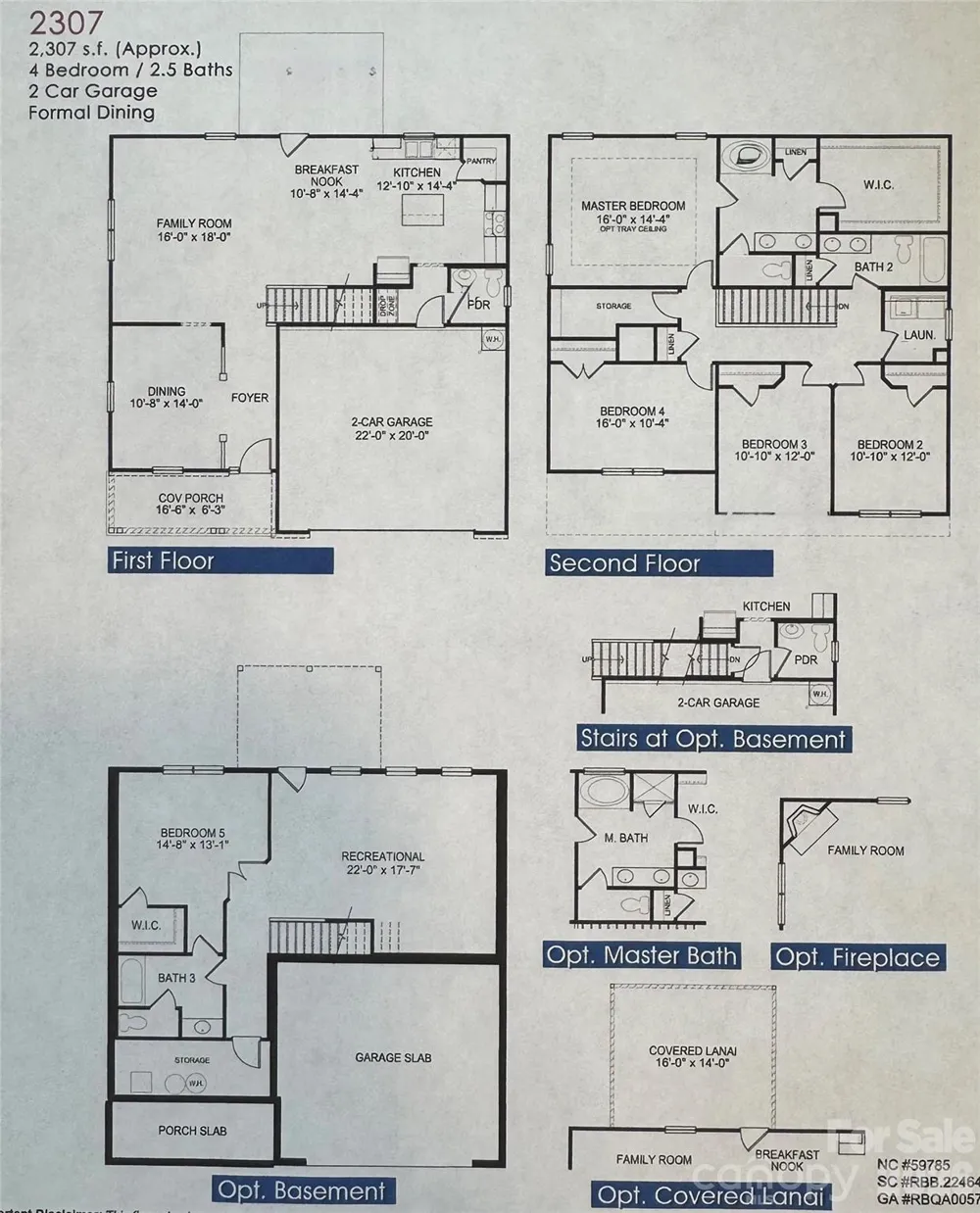 1546 Autumn Lane #119 York, SC 29745