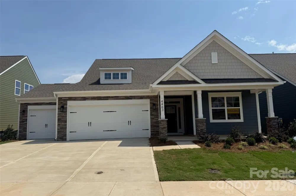 4463 Blue Mound Court Stanley, NC 28164
