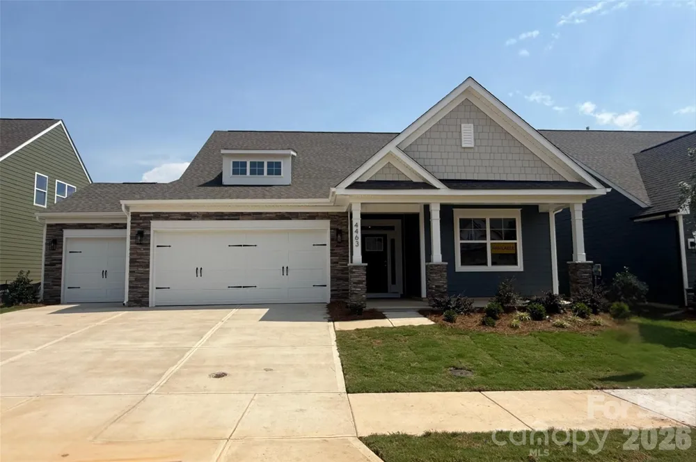 4463 Blue Mound Court Stanley, NC 28164