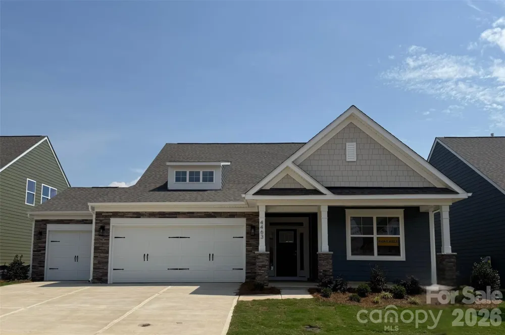 4463 Blue Mound Court Stanley, NC 28164
