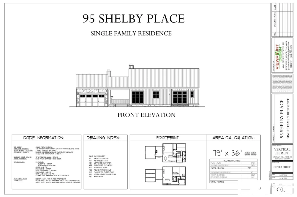 45 S Shelby Circle Highlands, NC 28741