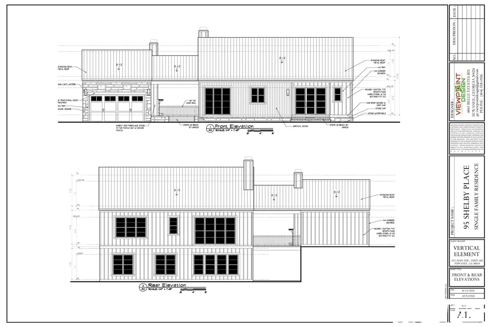 45 S Shelby Circle Highlands, NC 28741