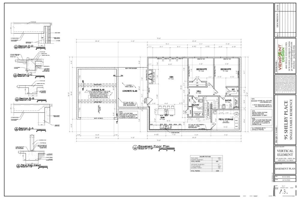 45 S Shelby Circle Highlands, NC 28741