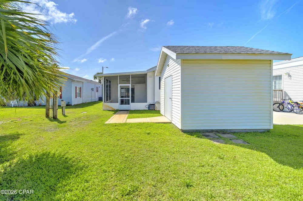 1219 Navy Boulevard #109 Panama City Beach, FL 32408