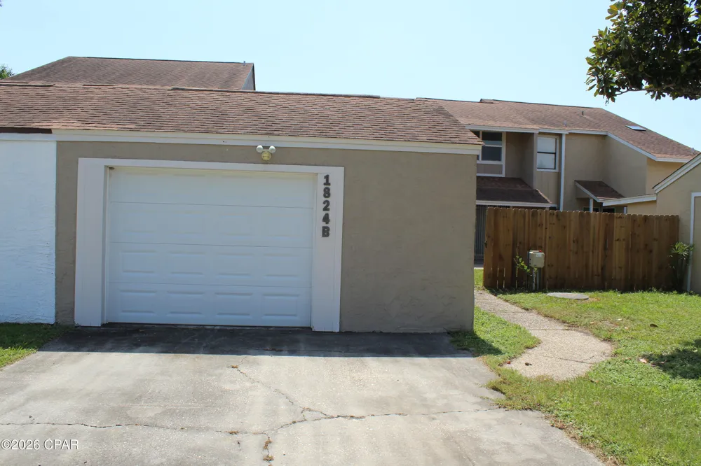 1824 Mallard Drive #B Panama City, FL 32404
