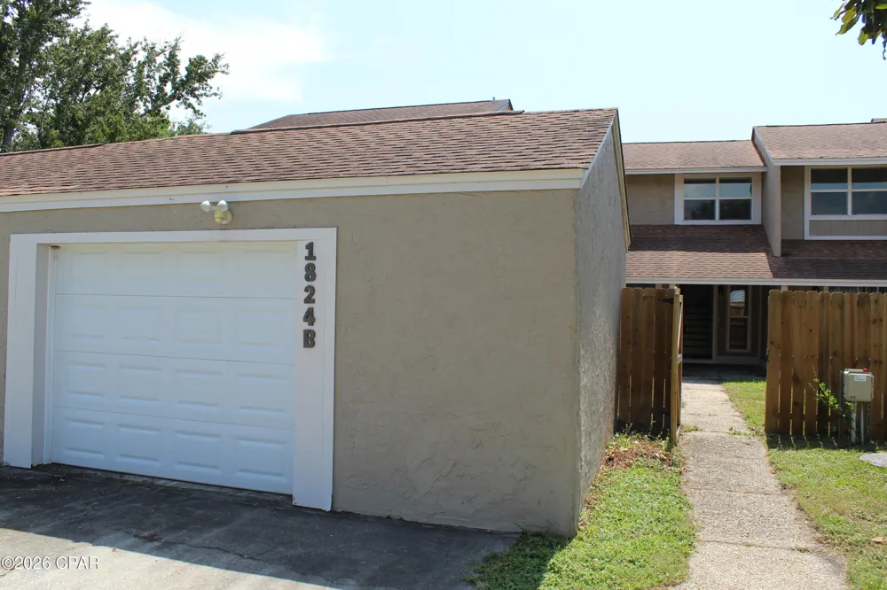 1824 Mallard Drive #B Panama City, FL 32404